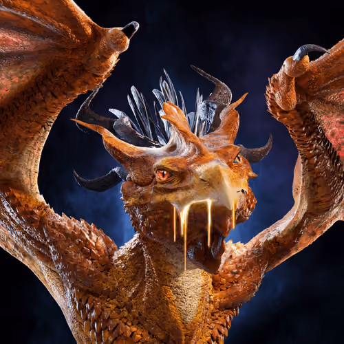 Prime Dragon 2469