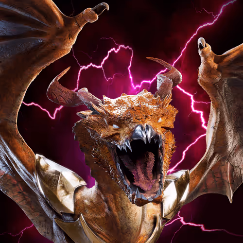 Prime Dragon 2429