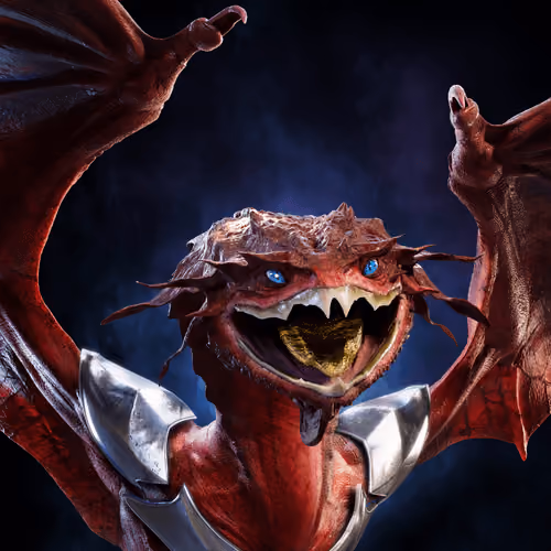 Prime Dragon 2192