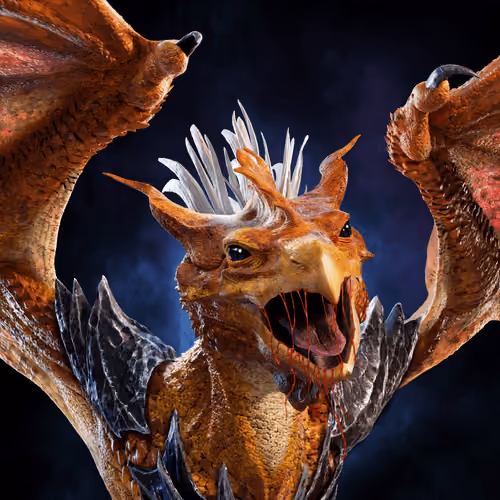 Prime Dragon 1557