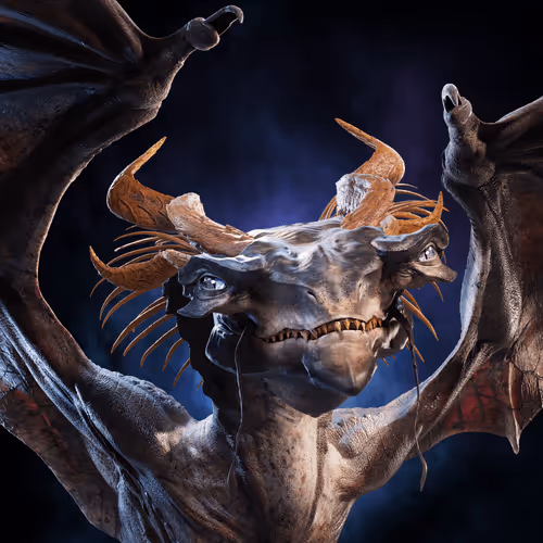 Prime Dragon 2143