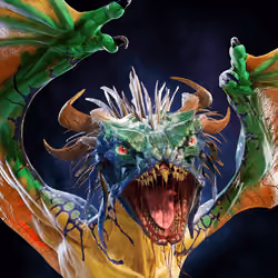 Prime Dragon 4077
