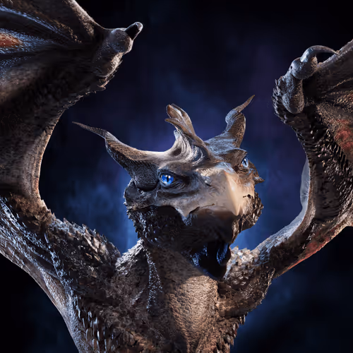 Prime Dragon 2794