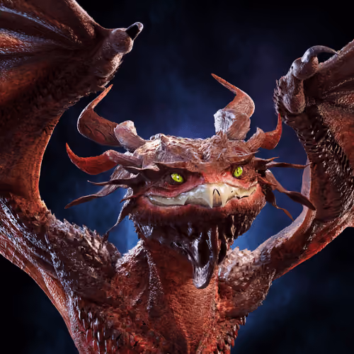 Prime Dragon 1933