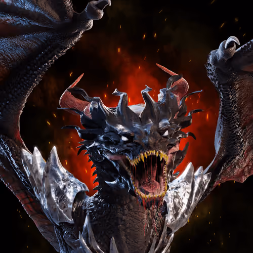 Prime Dragon 1466