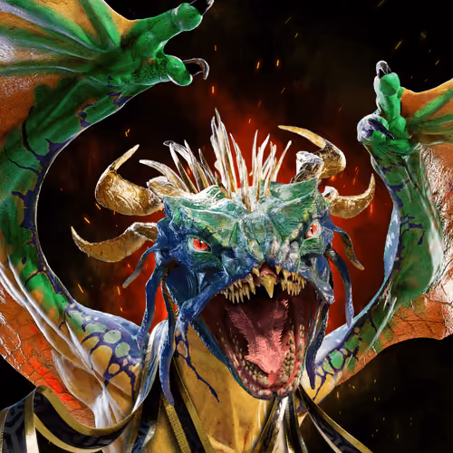 Prime Dragon 1408