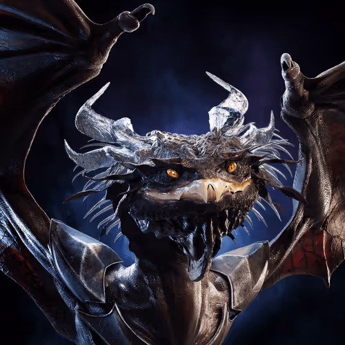 Prime Dragon 1655