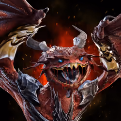 Prime Dragon 3000