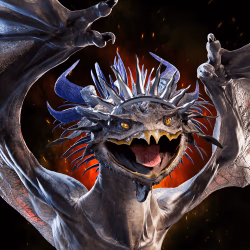 Prime Dragon 2898