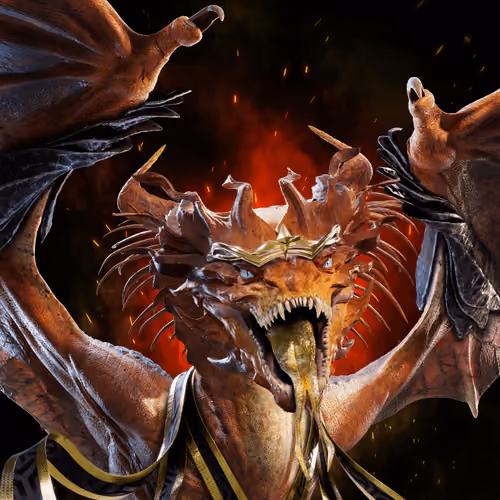 Prime Dragon 2366