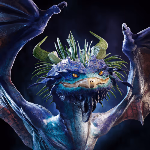 Prime Dragon 1326