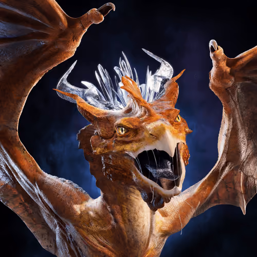 Prime Dragon 2483