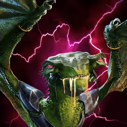 Prime Dragon 3097