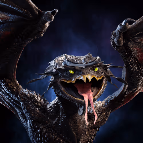 Prime Dragon 1372