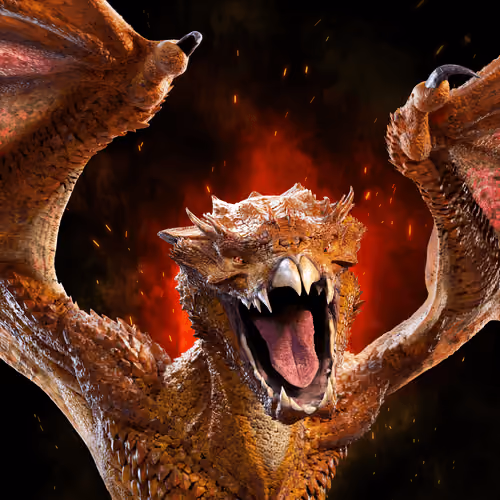 Prime Dragon 1378