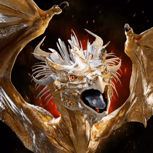 Prime Dragon 1593