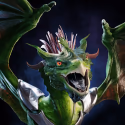 Prime Dragon 1086