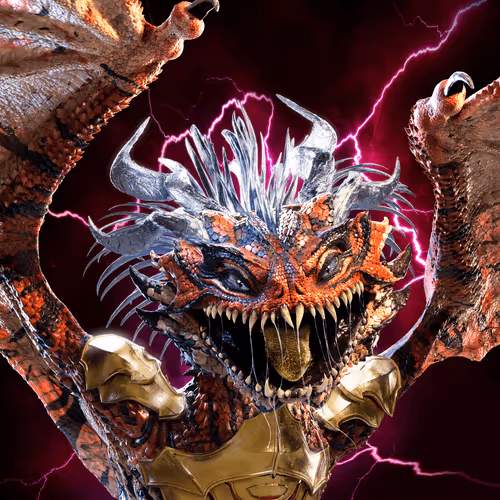Prime Dragon 2885