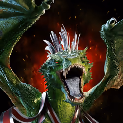 Prime Dragon 353