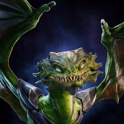 Prime Dragon 1263