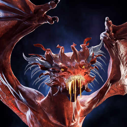Prime Dragon 2713