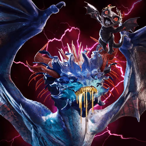 Prime Dragon 2357