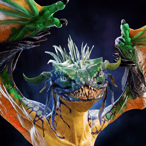 Prime Dragon 2314