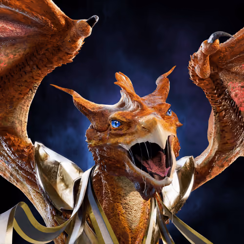 Prime Dragon 2162