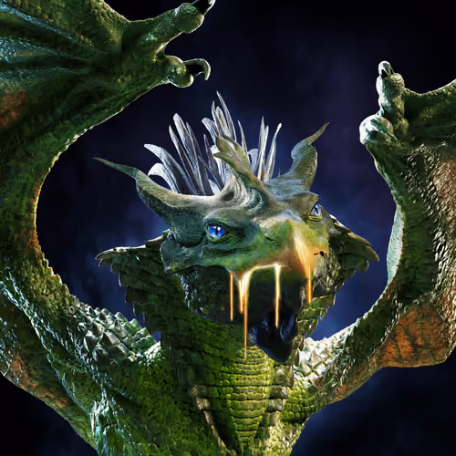 Prime Dragon 2658