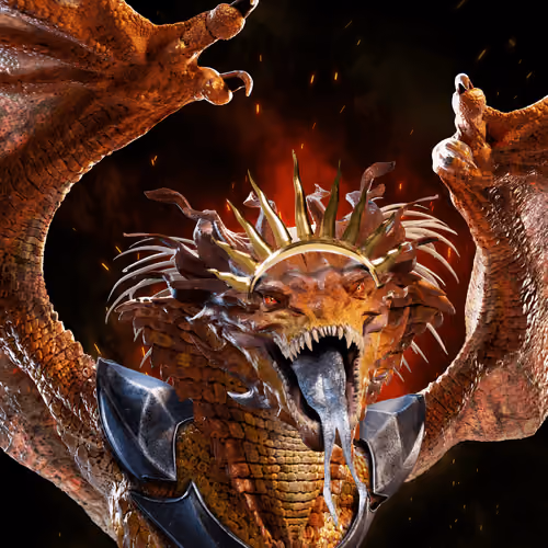 Prime Dragon 2191