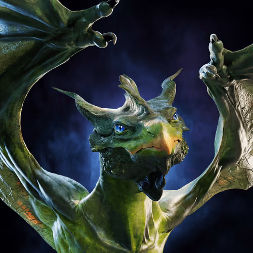 Prime Dragon 1440