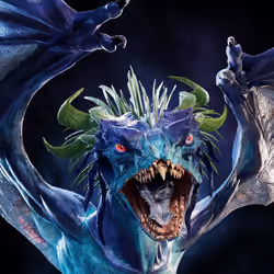 Prime Dragon 3084
