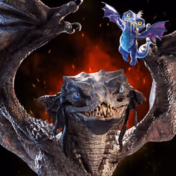 Prime Dragon 3724