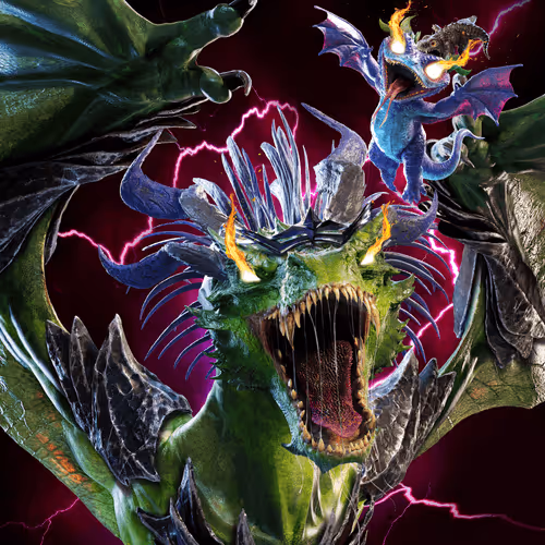 Prime Dragon 1012