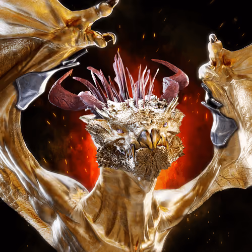 Prime Dragon 1860