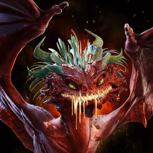Prime Dragon 2329