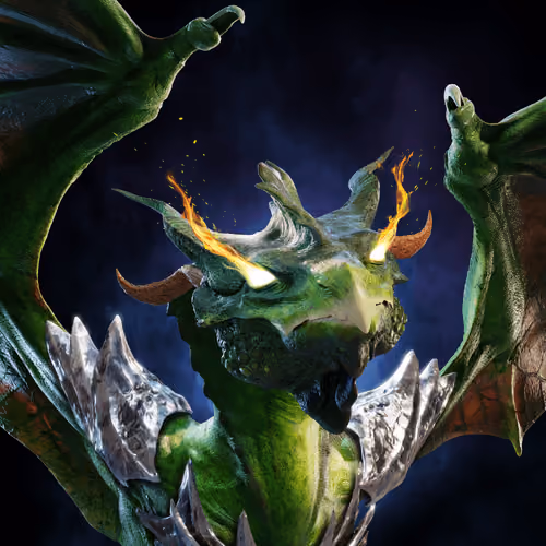 Prime Dragon 1739