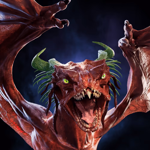 Prime Dragon 2070