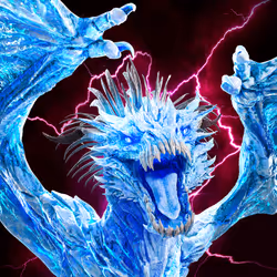 Prime Dragon 4096