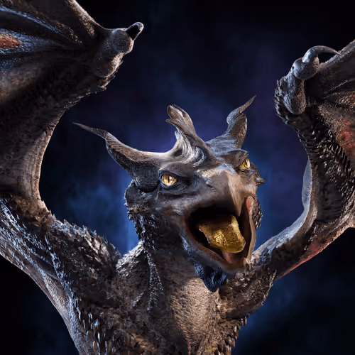 Prime Dragon 1417