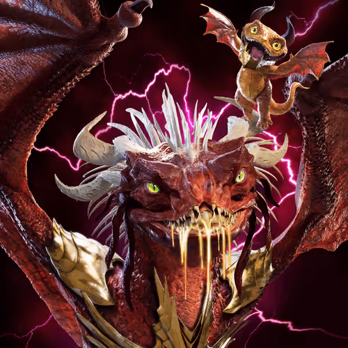 Prime Dragon 1781