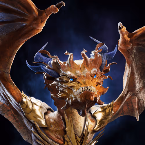 Prime Dragon 2735