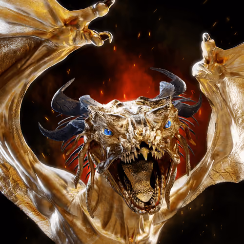 Prime Dragon 2589