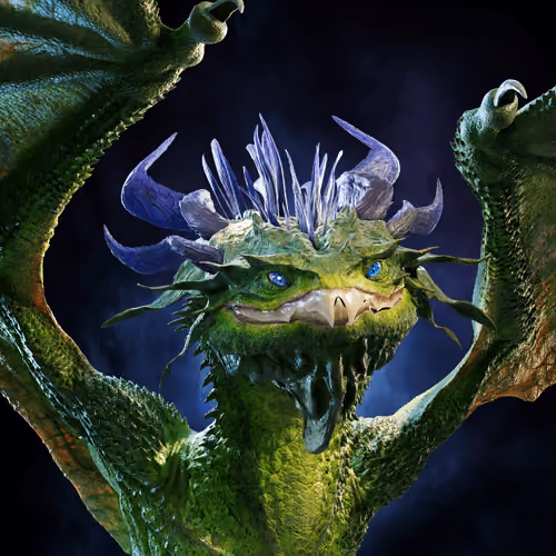 Prime Dragon 1912