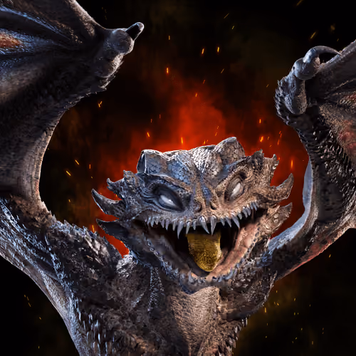 Prime Dragon 1317