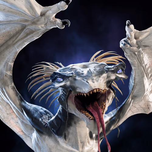 Prime Dragon 1401