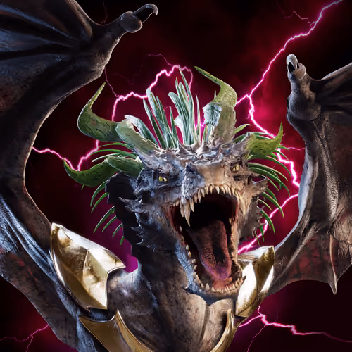 Prime Dragon 1755