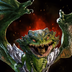 Prime Dragon 3176