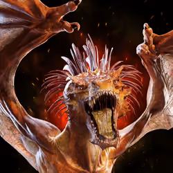 Prime Dragon 2946