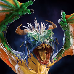 Prime Dragon 3311
